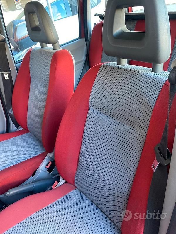 Usado Fiat Panda 4x4 2006 Utilitario