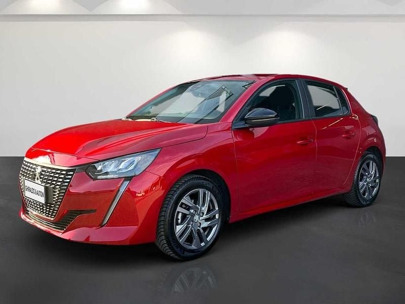 Usata Peugeot 208 Active 75 CV (55 kW) 2022 Utilitaria