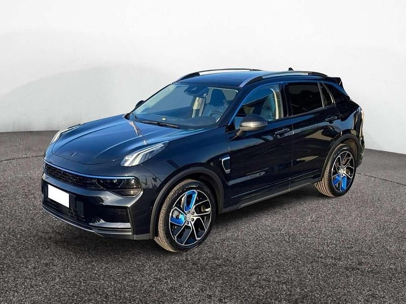 Nero Usata 2022 Lynk & Co 01 SUV | 22.000 € (Buon prezzo) - Immagine 1/4
