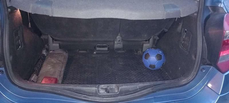 Usata Renault Grand Modus Dynamique 75 CV (55 kW) 2010 Monovolume