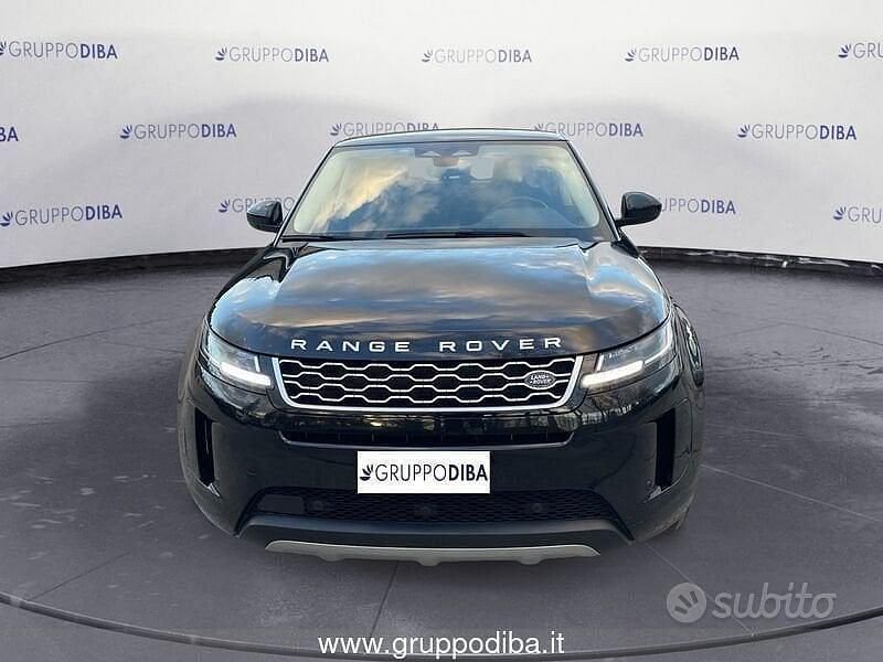 Usata Land Rover Range Rover evoque Autobiography 309 CV (227 kW) 2022 Nero SUV