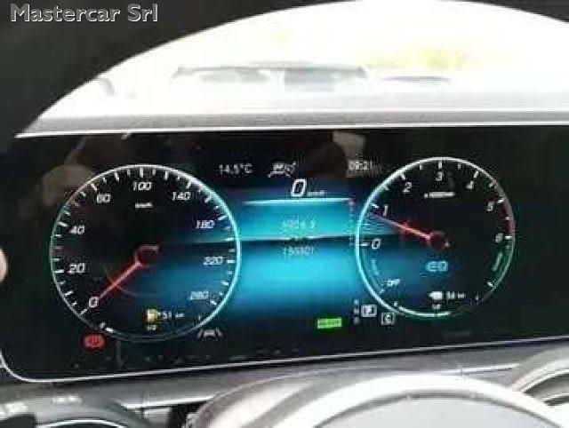 Usata Mercedes GLE350 Premium 319 CV (234 kW) 2021 Argento SUV