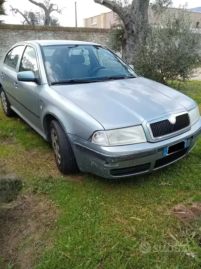 Usata Skoda Octavia 2003 Berlina