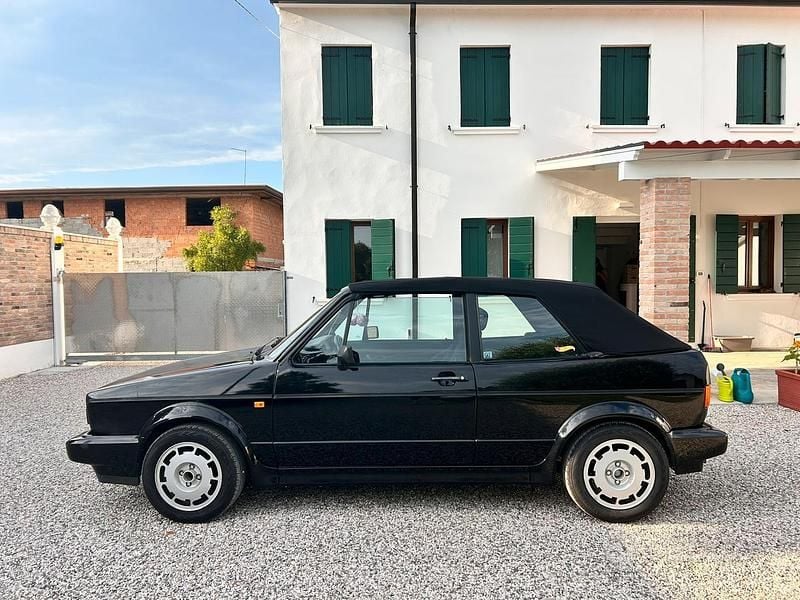 Usata VW Golf Cabriolet 110 CV (80 kW) 1993 Cabrio