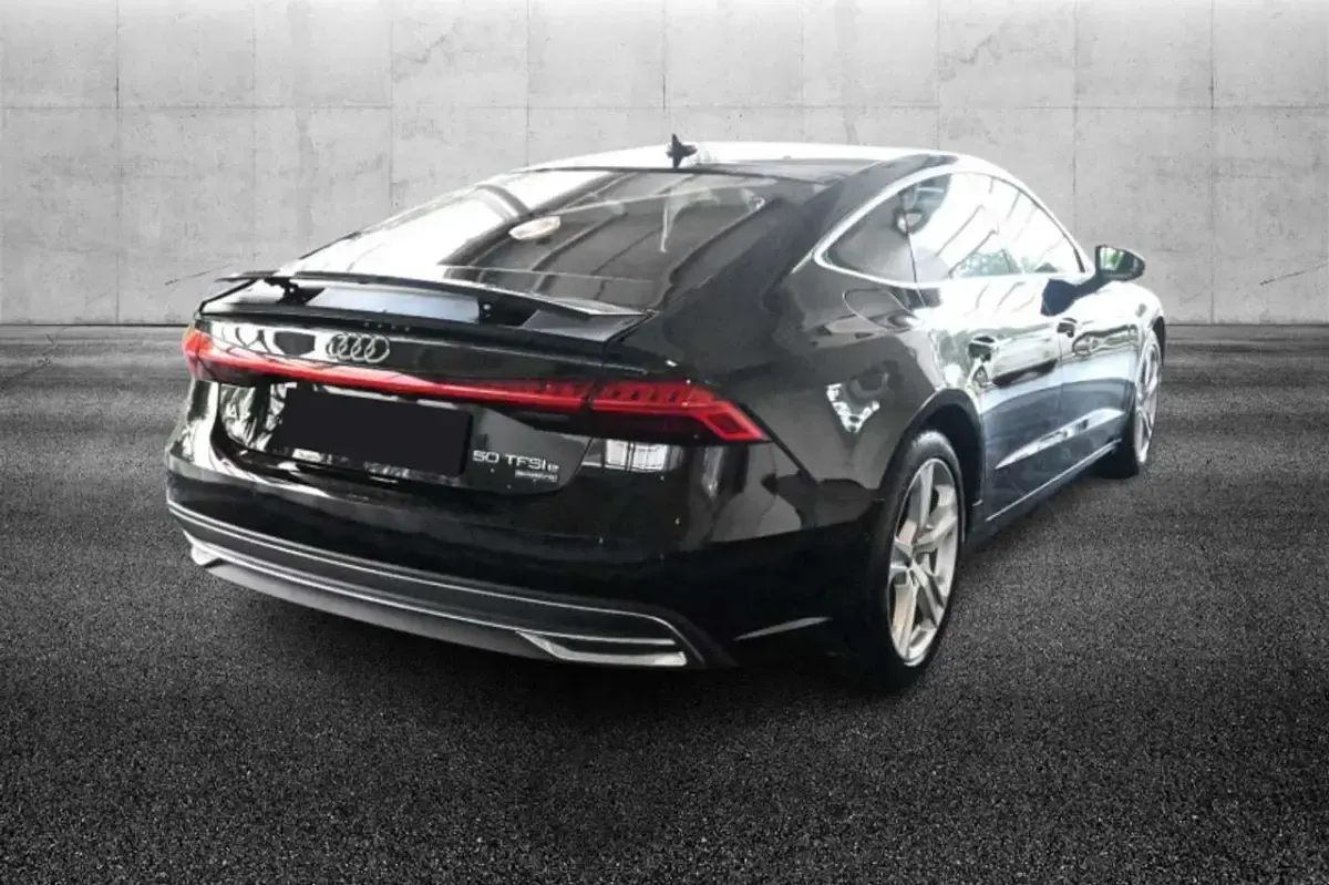 Usata Audi A7 299 CV (219 kW) 2023 Nero Berlina