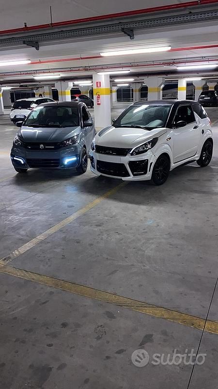 Usata Ligier JS50 2018 Utilitaria