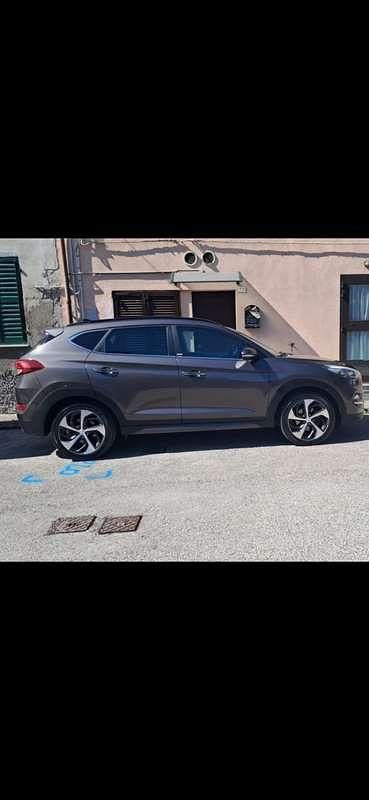 Second-hand Hyundai Tucson Xpossible 136 CP (100 kW) 2015 SUV