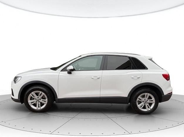 Gebraucht Audi Q3 Business 150 PS (110 kW) 2020 Weiß SUV