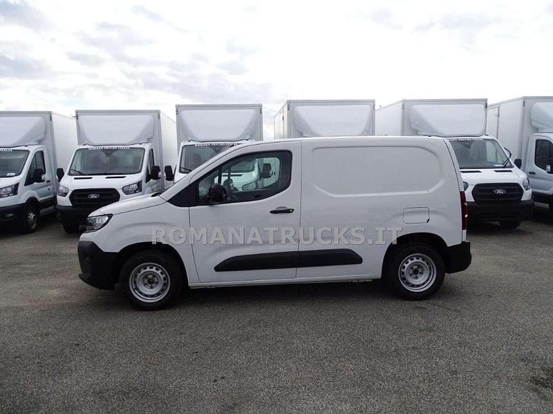 Nuova Opel Combo 102 CV (75 kW) 2026 Bianco Furgone