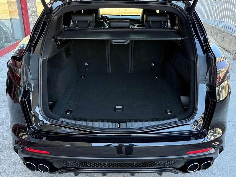 Usata Alfa Romeo Stelvio Quadrifoglio 510 CV (375 kW) 2018 SUV