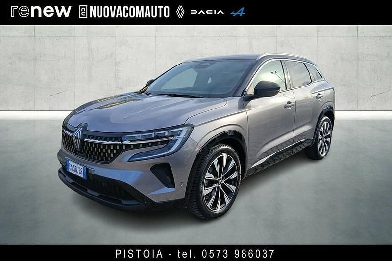 Usata Renault Austral Techno 198 CV (145 kW) 2023 Grigio SUV