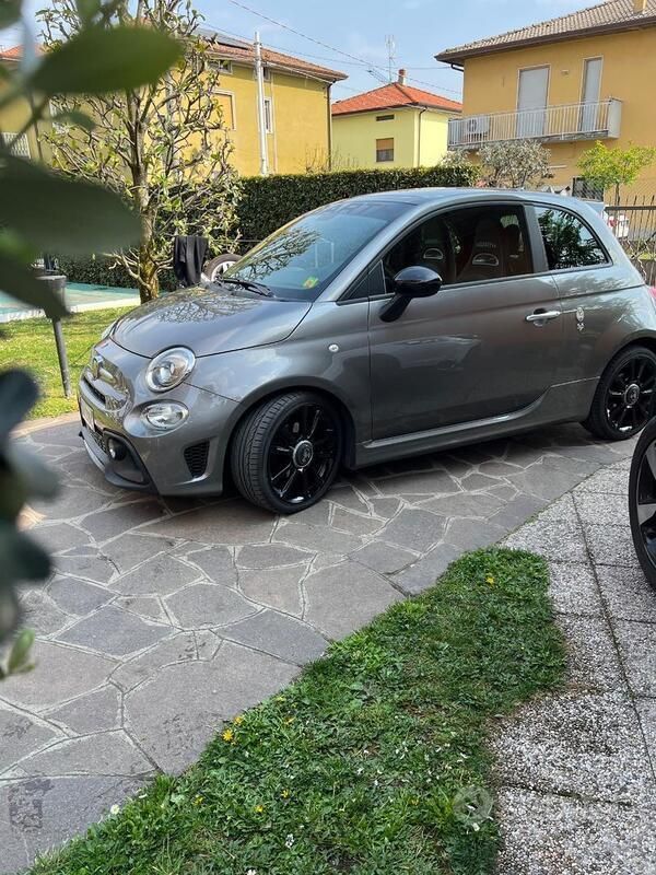 Usata Abarth 595 165 CV (121 kW) 2019 Utilitaria