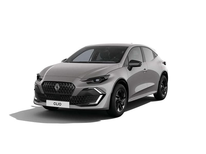 Nuova Renault Clio V Techno 158 CV (116 kW) 2025 Grigio Utilitaria