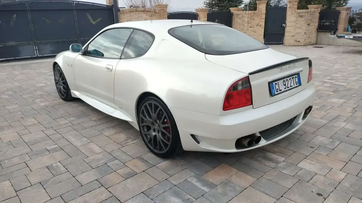 Usata Maserati GranSport 401 CV (294 kW) 2005 Coupé