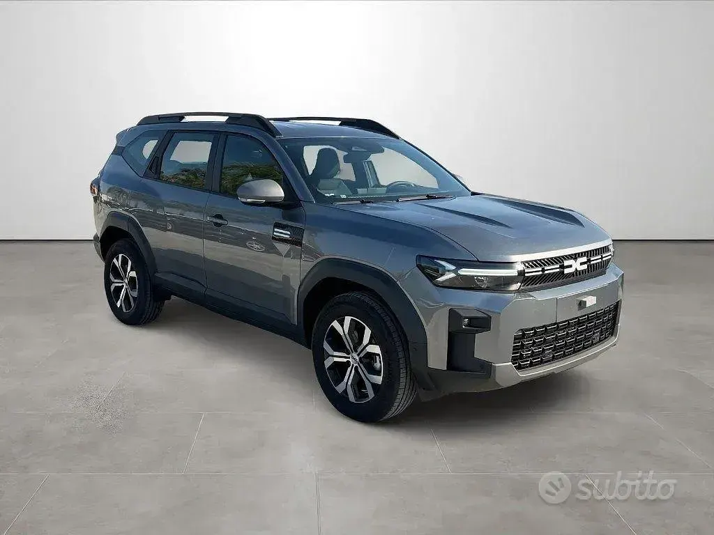 Nuova Dacia Bigster Expression 109 CV (80 kW) 2026 Grigio SUV