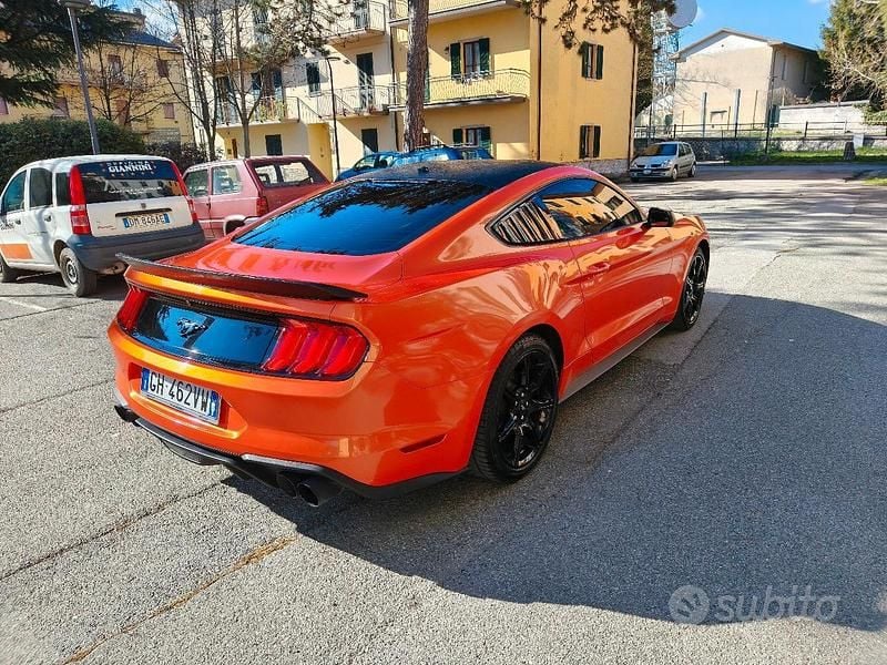 Usata Ford Mustang 2019 Coupé