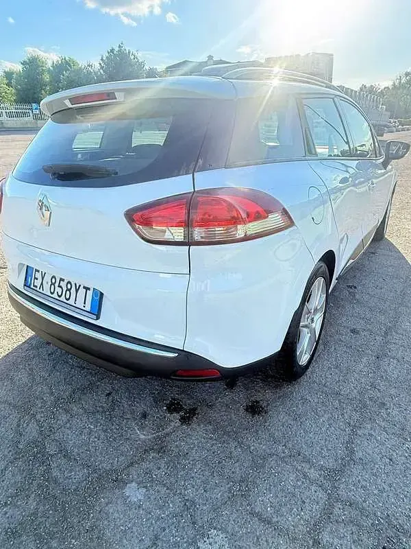 Usata Renault Clio GrandTour 90 CV (66 kW) 2015 Station wagon