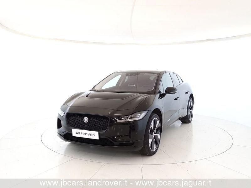 Usata Jaguar I-Pace 294 kW (400 CV) 2019 Nero SUV