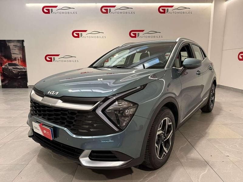 Usata Kia Sportage 136 CV (100 kW) 2024 Grigio SUV