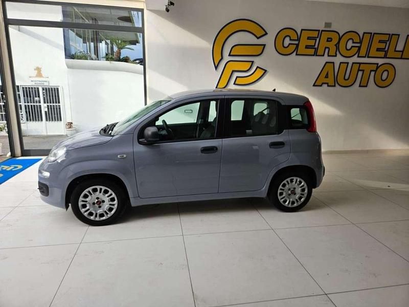 Usata Fiat Panda Cross Cross 69 CV (50 kW) 2022 Grigio pastello Utilitaria