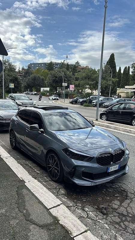 Usata BMW 135 306 CV (225 kW) 2020 Utilitaria