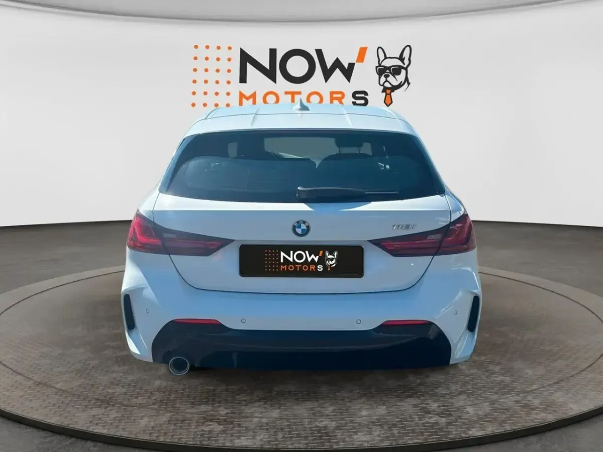 Usata BMW 118 M Sport 140 CV (102 kW) 2023 Bianco Berlina
