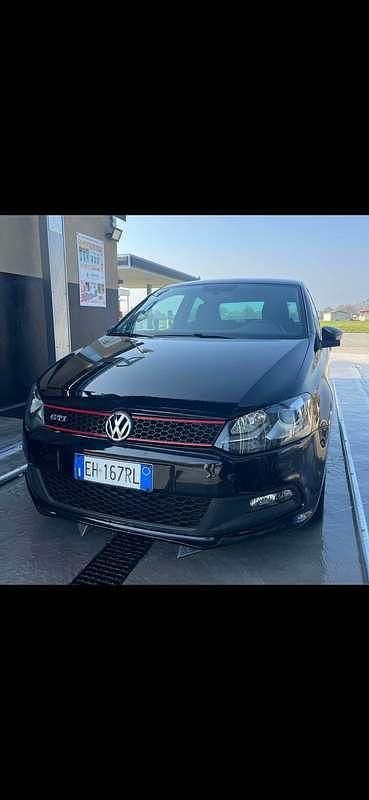Usata VW Polo GTI 179 CV (131 kW) 2010 Utilitaria