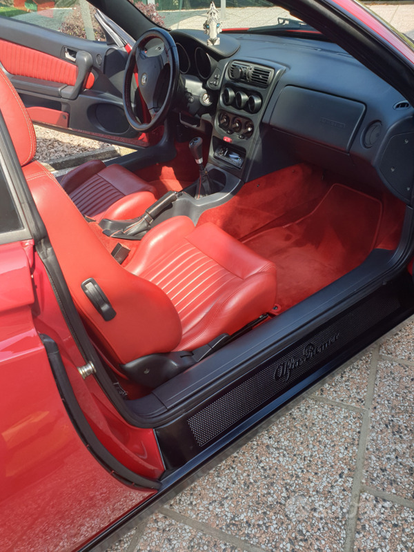 Usato 1997 Alfa Romeo 2000 2.0 Benzin (10.900 €)
