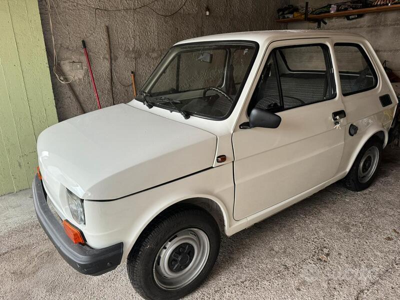 Usato 1981 Fiat 126 0.7 Benzin (3.000 €)