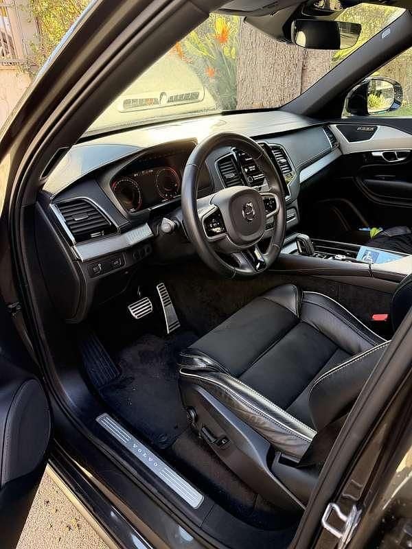 Usata Volvo XC90 235 CV (172 kW) 2021 Marrone SUV