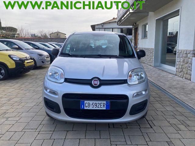 Usata Fiat Panda Easy 69 CV (50 kW) 2020 Grigio Utilitaria