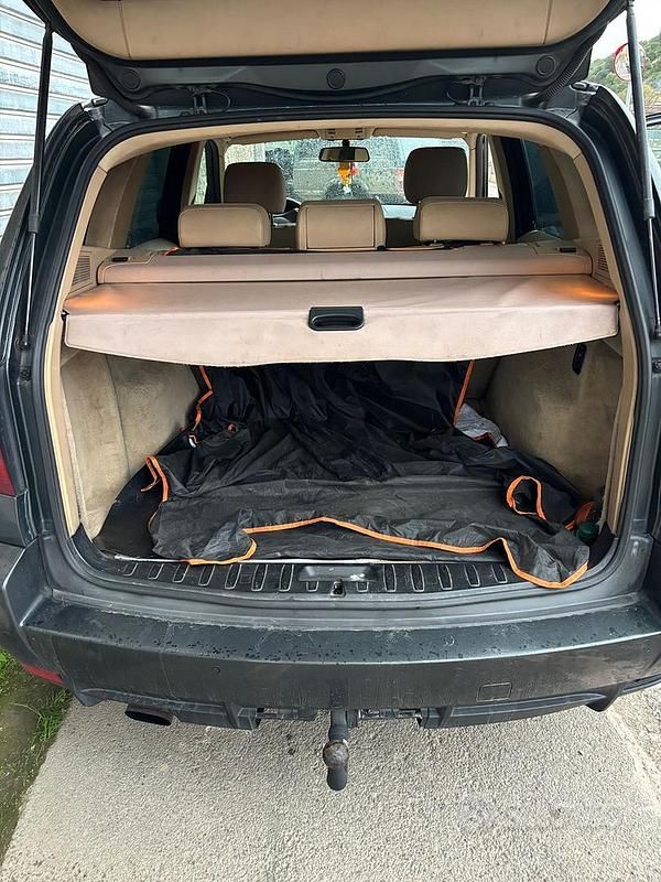Usata BMW X3 177 CV (130 kW) 2007 SUV