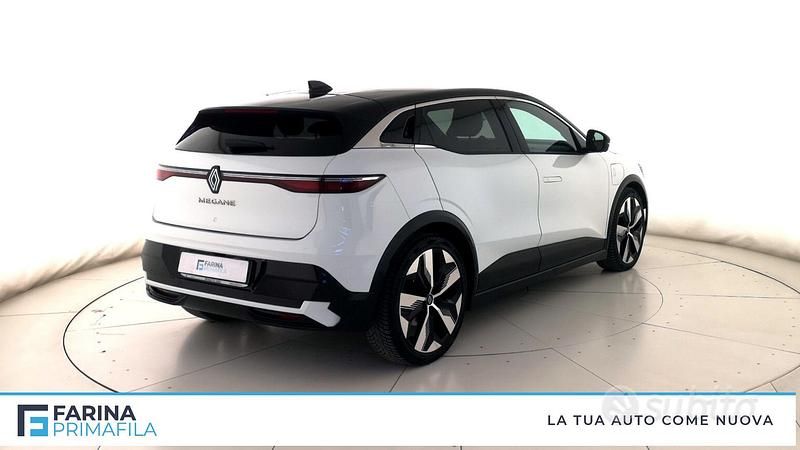 Usata Renault Mégane 2022 Bianco Berlina