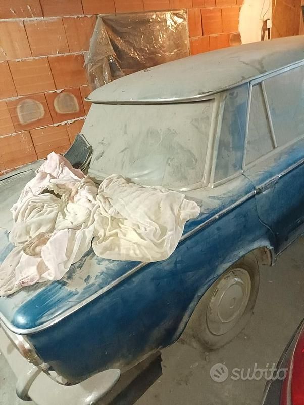 Usata Fiat 1500 1960