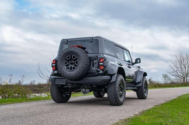 Nuova Ford Bronco Raptor 400 CV (294 kW) 2026 Nero SUV
