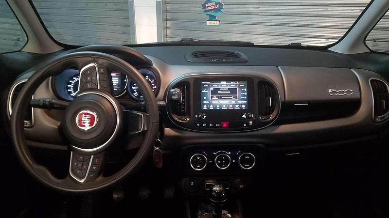 Usata Fiat 500L Business 95 CV (69 kW) 2019 Monovolume