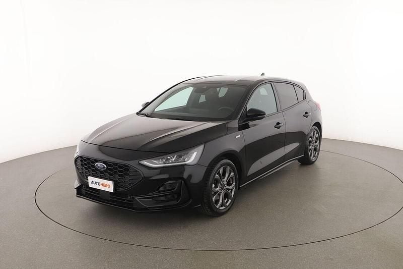 Begagnad Ford Focus ST-Line X 125 HK (91 kW) 2022