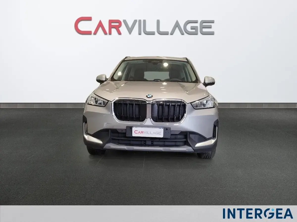 Usata BMW X1 2025 Grigio SUV
