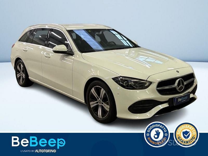 Gebraucht Mercedes 200 Advanced 163 PS (119 kW) 2024 Weiß Kombi