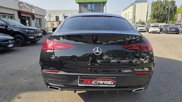 Usata Mercedes GLE300 Advanced Plus 269 CV (197 kW) 2024 Nero SUV