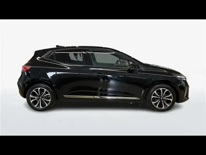 Usata Renault Clio Techno 90 CV (66 kW) 2025 Nero Utilitaria