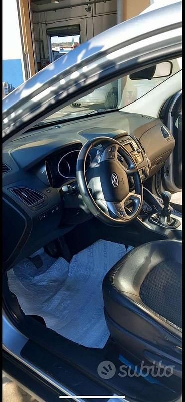 Usata Hyundai ix35 Comfort 116 CV (85 kW) 2012 SUV