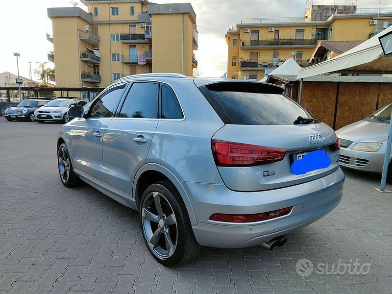Usata Audi Q3 184 CV (135 kW) 2016 SUV