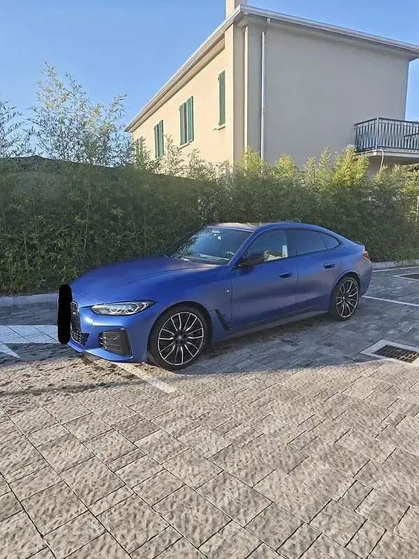 Usata BMW i4 Sport Line 400 kW (544 CV) 2022 Berlina