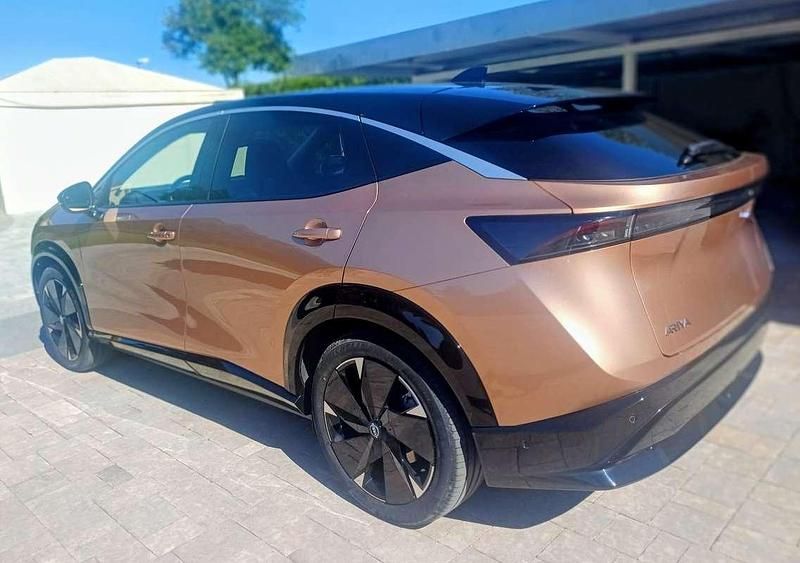 Usata Nissan Ariya Evolve 86 kW (118 CV) 2023 Bronzo SUV