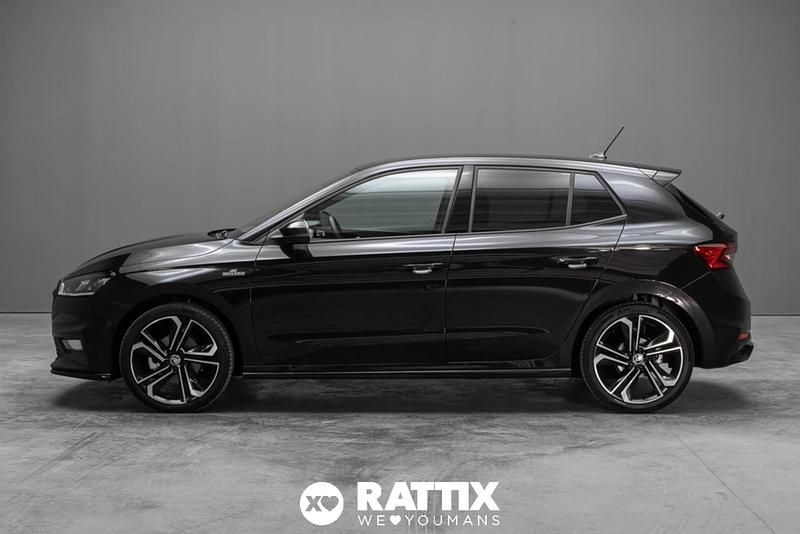 Nuova Skoda Fabia Monte Carlo 80 CV (58 kW) 2025 Utilitaria