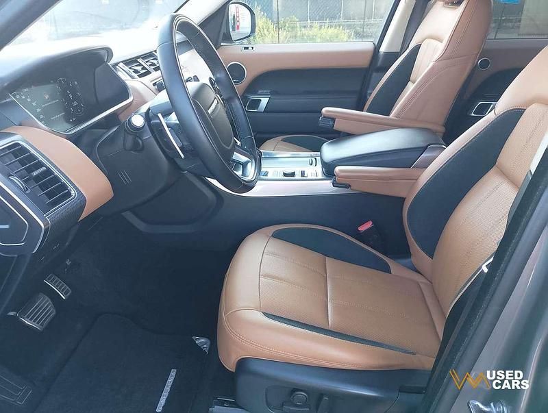 Käytetty Land Rover Range Rover Sport SE 300 HP (220 kW) 2021 Harmaa Katumaasturi