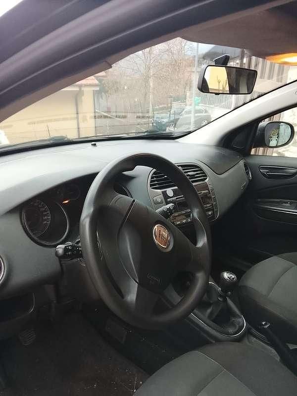 Usata Fiat Bravo Active 105 CV (77 kW) 2009 Nero Utilitaria