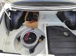 Usata BMW 2000C/CS 120 CV (88 kW) 1968 Bianco Coupé