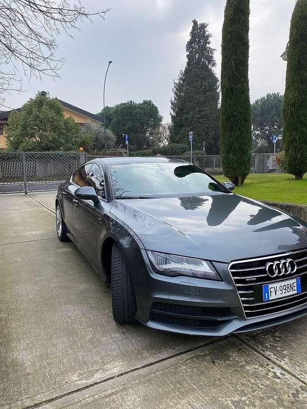 Usata Audi A7 Sport 204 CV (150 kW) 2012 Utilitaria